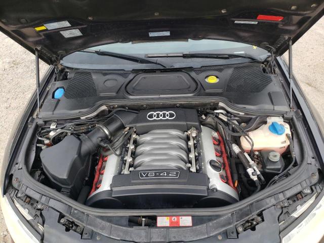 Photo 7 from auction – 2005 AUDI A8 L QUATT with VIN WAUML44E65N004504