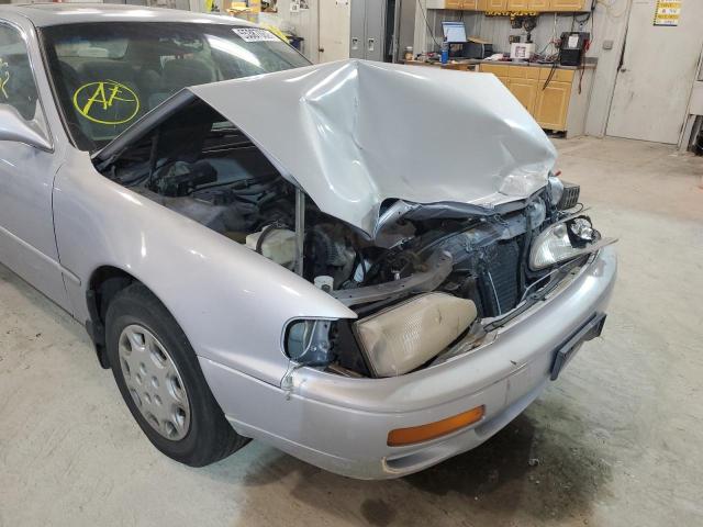 Photo 9 from auction – 1995 TOYOTA CAMRY LE with VIN 4T1SK12E4SU526530