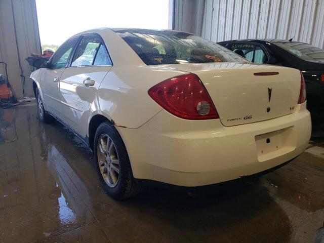 Photo 3 from auction – 2005 PONTIAC G6 with VIN 1G2ZG528554118066
