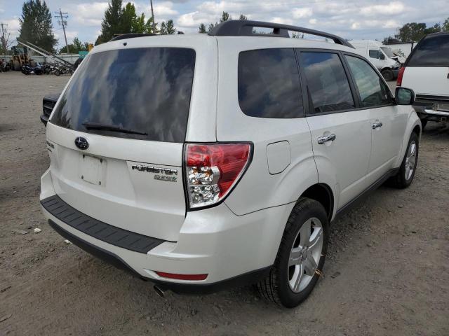 Photo 4 from auction – 2010 SUBARU FORESTER 2 with VIN JF2SH6DC2AH742557