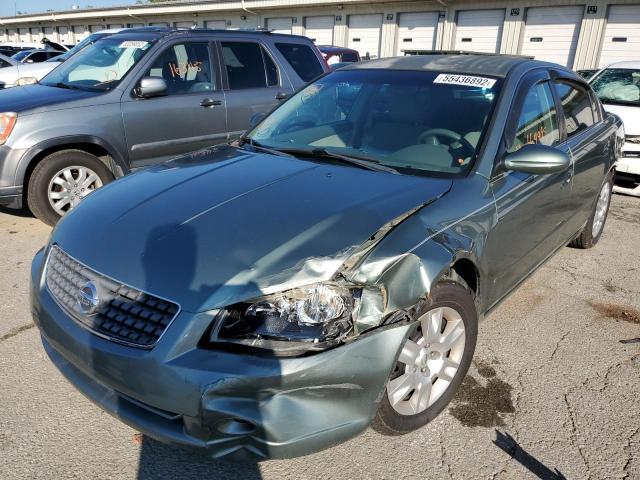Photo 2 from auction – 2005 NISSAN ALTIMA S with VIN 1N4AL11D85C390330