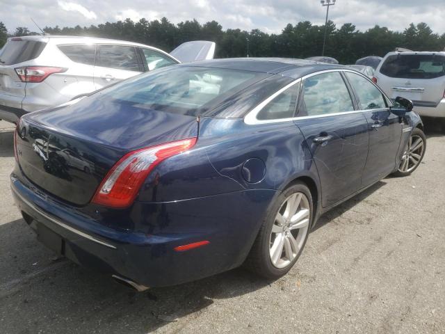 Photo 4 from auction – 2011 JAGUAR XJL with VIN SAJWA2GB2BLV17409
