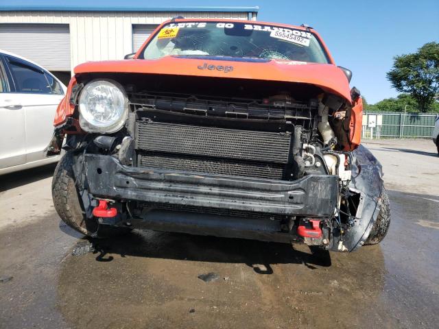 Photo 9 from auction – 2015 JEEP RENEGADE T with VIN ZACCJBCT5FPB92028