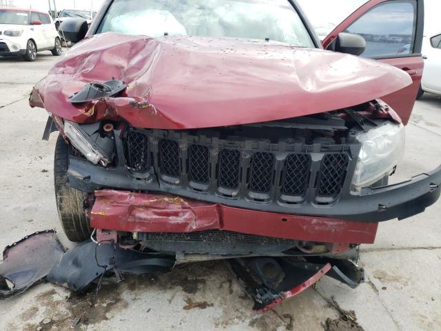 Photo 7 from auction – 2015 JEEP COMPASS SP with VIN 1C4NJCBA9FD438589