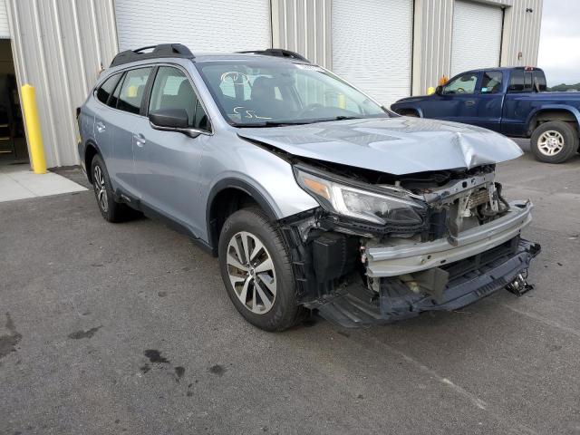 SUBARU OUTBACK 2020 with VIN 4S4BTAACXL3171447 - Photo from auction