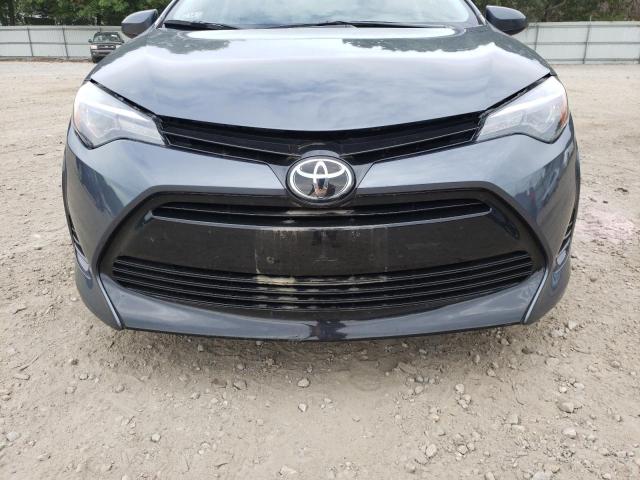Photo 9 from auction – 2017 TOYOTA COROLLA L with VIN 2T1BURHE8HC946219