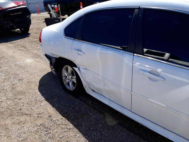 Photo 9 from auction – 2014 CHEVROLET IMPALA LIM with VIN 2G1WA5E36E1128352