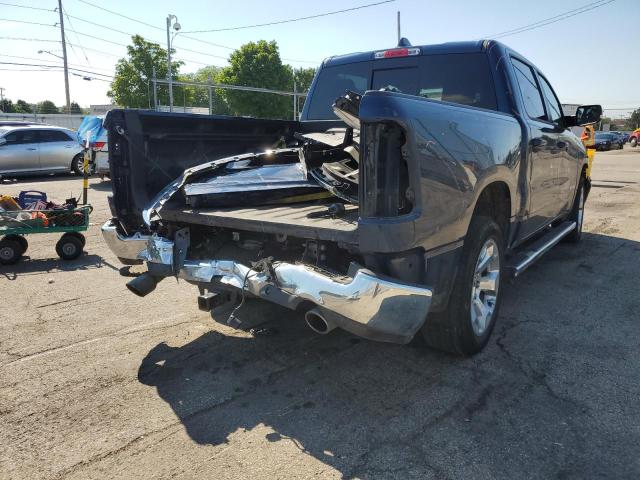 Photo 9 from auction – 2021 RAM 1500 BIG H with VIN 1C6SRFFT5MN568361