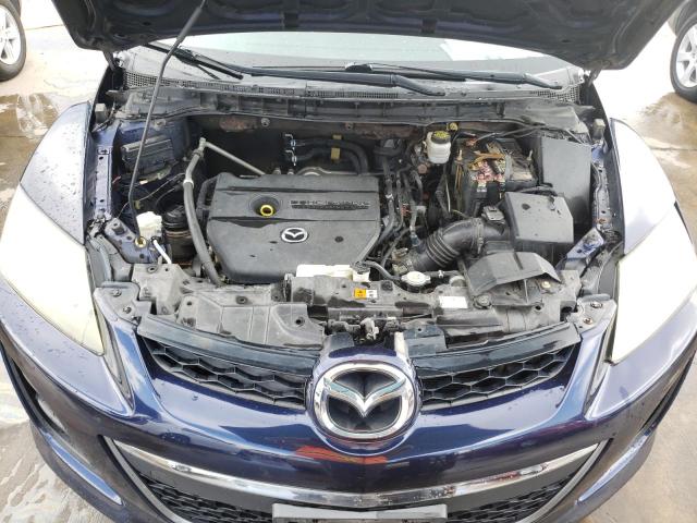 Photo 7 from auction – 2011 MAZDA CX-7 with VIN JM3ER2A54B0396588
