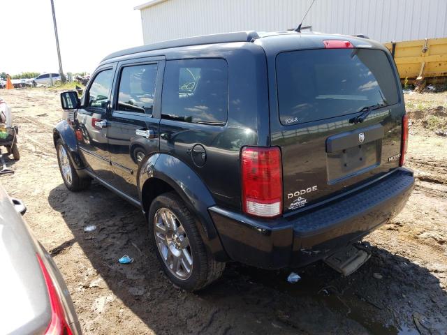 Photo 3 from auction – 2011 DODGE NITRO HEAT with VIN 1D4PT4GK1BW572850