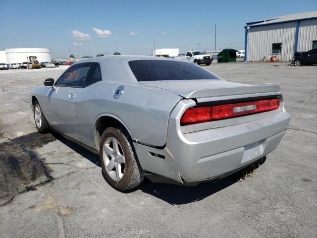 Photo 3 from auction – 2010 DODGE CHALLENGER with VIN 2B3CJ4DV4AH313154