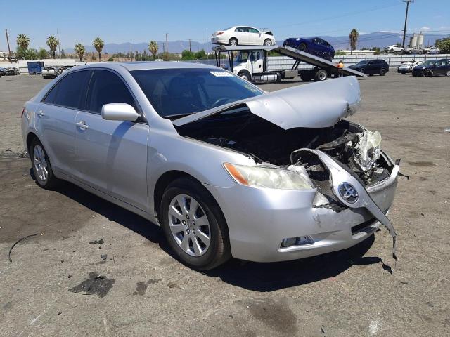 Photo 1 from auction – 2009 TOYOTA CAMRY BASE with VIN 4T4BE46K49R110776