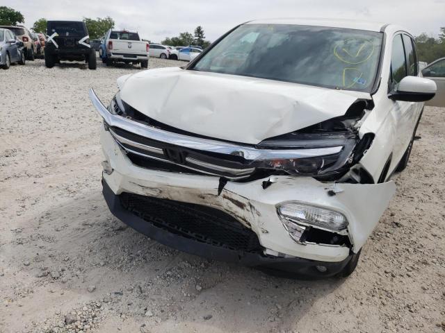 Photo 9 from auction – 2016 HONDA PILOT EX with VIN 5FNYF6H33GB021696