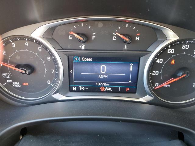 Photo 8 from auction – 2022 GMC TERRAIN SL with VIN 3GKALTEV3NL128152