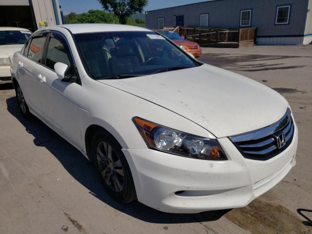 HONDA ACCORD 2012 with VIN 1HGCP2F66CA204818 - Photo from auction