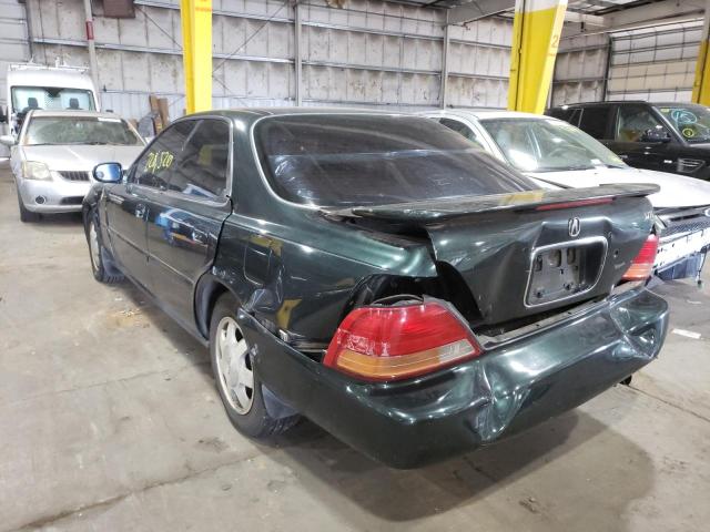 Photo 3 from auction – 1998 ACURA 3.2TL with VIN JH4UA3646WC004750