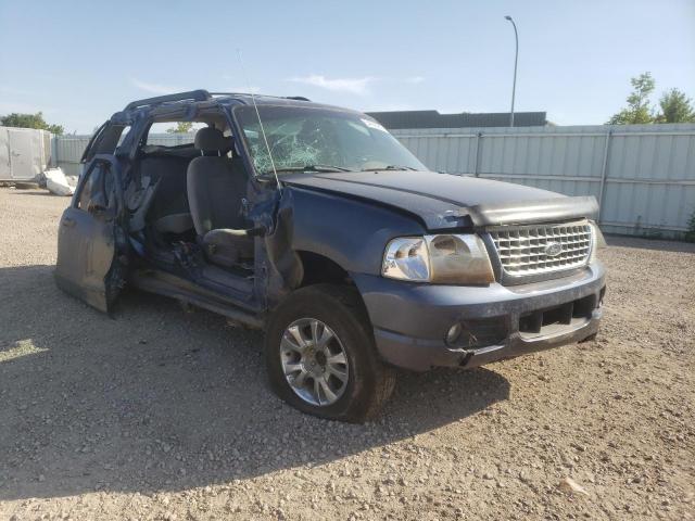 FORD EXPLORER X 2005 with VIN 1FMZU73K15UB26591 - Photo from auction