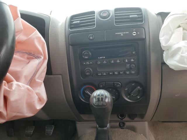 Photo 9 from auction – 2005 CHEVROLET COLORADO with VIN 1GCDS146558158228