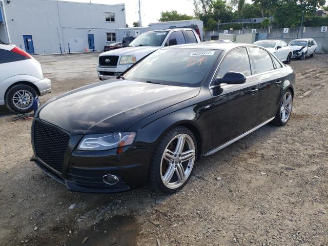 Photo 2 from auction – 2012 AUDI A4 PREMIUM with VIN WAUEFAFL0CN020832