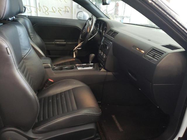 Photo 5 from auction – 2013 DODGE CHALLENGER with VIN 2C3CDYAG2DH686043