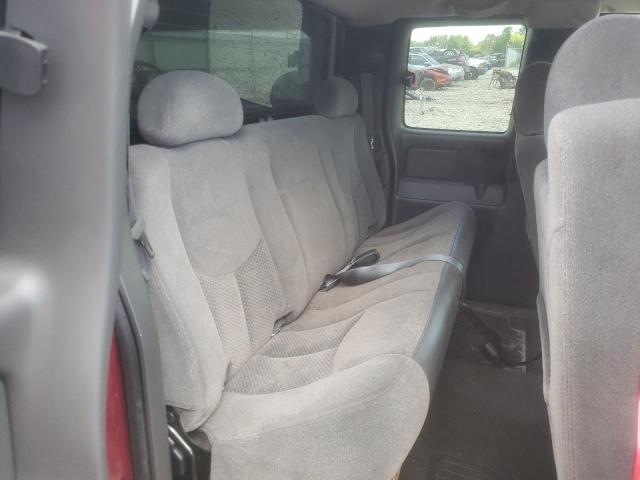 Photo 6 from auction – 2005 CHEVROLET SILVERADO with VIN 2GCEC19T351314608