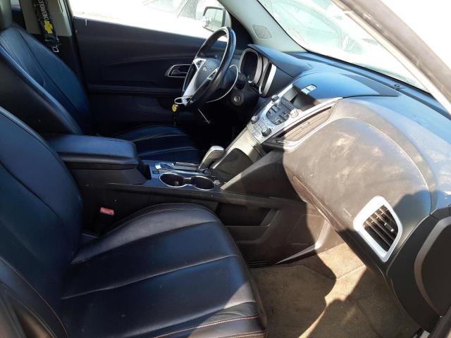 Photo 5 from auction – 2010 CHEVROLET EQUINOX LT with VIN 2CNALPEW5A6382466