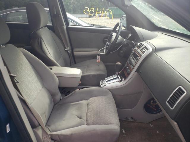 Photo 5 from auction – 2007 CHEVROLET EQUINOX LT with VIN 2CNDL63F776039256