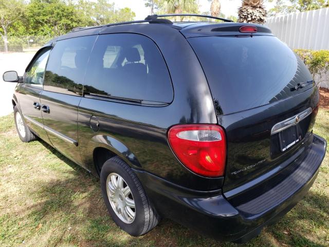 Photo 3 from auction – 2007 CHRYSLER TOWN & COU with VIN 2A4GP54L77R137605