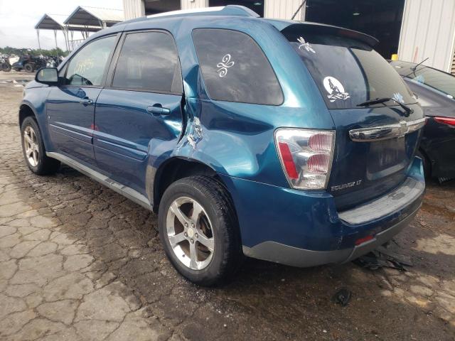 Photo 3 from auction – 2007 CHEVROLET EQUINOX LT with VIN 2CNDL63F776039256