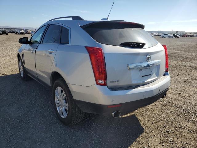 Photo 3 from auction – 2015 CADILLAC SRX with VIN 3GYFNAE33FS591540