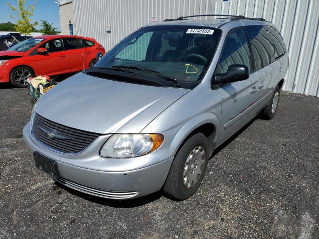 Photo 2 from auction – 2004 CHRYSLER TOWN & COU with VIN 2C4GP44R04R529227