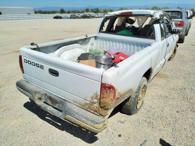 Photo 4 from auction – 2000 DODGE DAKOTA with VIN 1B7GL22X6YS675959