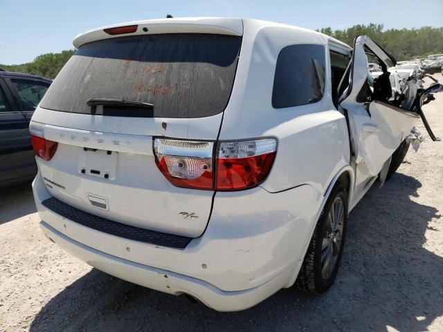 Photo 4 from auction – 2013 DODGE DURANGO R/ with VIN 1C4SDJCT1DC695151