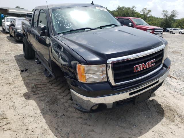 GMC SIERRA K15 2011 with VIN 1GTR2VE30BZ444415 - Photo from auction