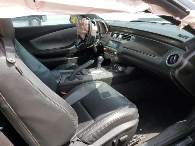 Photo 5 from auction – 2012 CHEVROLET CAMARO 2SS with VIN 2G1FK1EJ6C9177585
