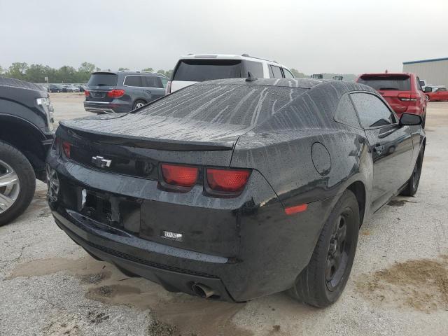 Photo 4 from auction – 2013 CHEVROLET CAMARO LS with VIN 2G1FA1E39D9169521