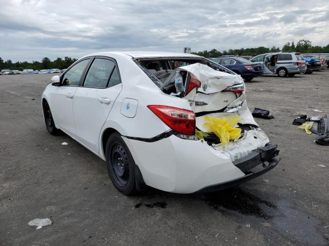 Photo 3 from auction – 2017 TOYOTA COROLLA L with VIN 2T1BURHE7HC829196