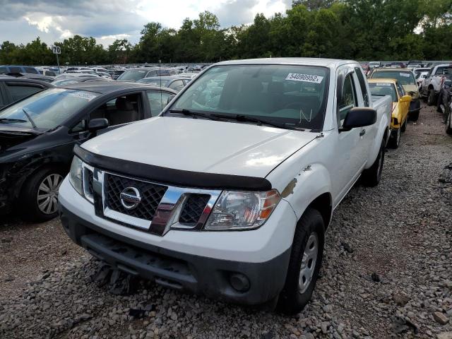 Foto 2 de la subasta – 2012 NISSAN FRONTIER S con VIN 1N6BD0CT7CC448531