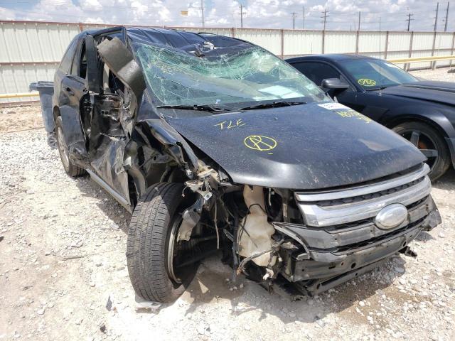 FORD EDGE SEL 2014 with VIN 2FMDK3JCXEBA85369 - Photo from auction