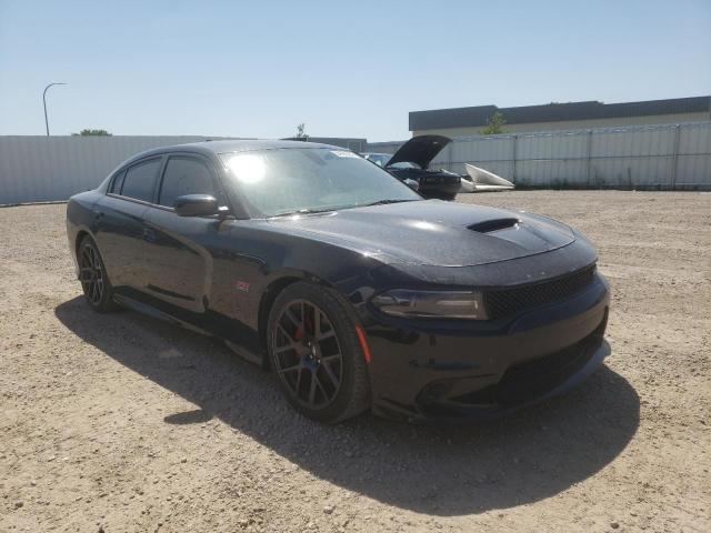 Photo 1 from auction – 2017 DODGE CHARGER R/ with VIN 2C3CDXGJ5HH547379