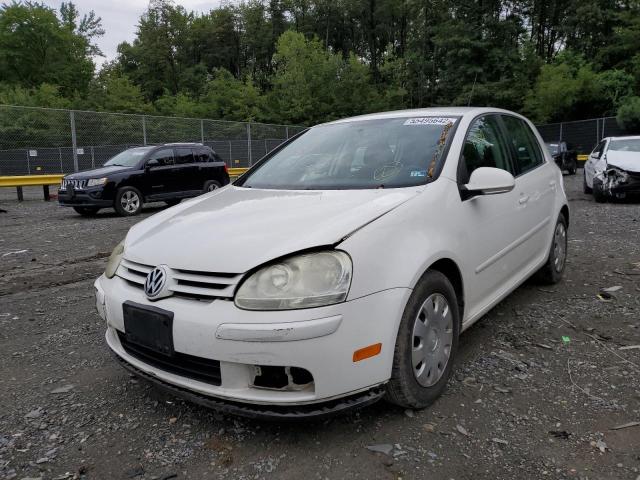 Photo 2 from auction – 2008 VOLKSWAGEN RABBIT with VIN WVWDA71KX8W203106