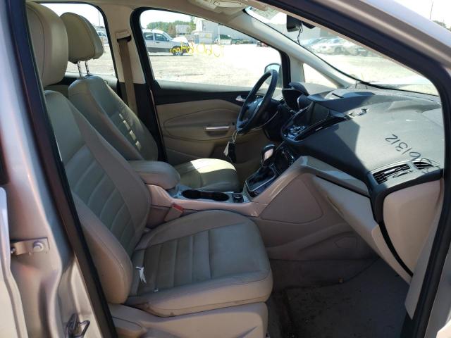 Photo 5 from auction – 2014 FORD C-MAX SEL with VIN 1FADP5BU4EL511409