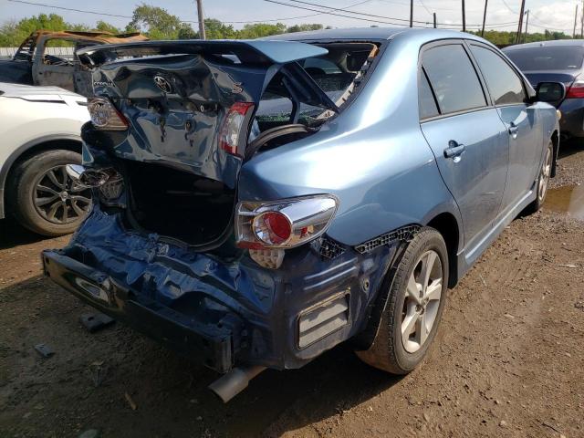 Photo 4 from auction – 2013 TOYOTA COROLLA BA with VIN 5YFBU4EE0DP114715