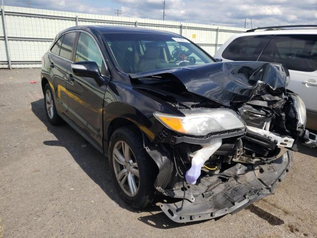 ACURA RDX TECHNO 2013 with VIN 5J8TB4H54DL002712 - Photo from auction
