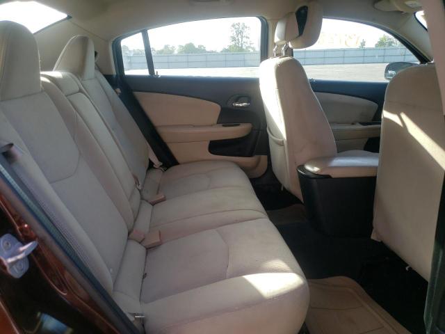 Photo 6 from auction – 2012 CHRYSLER 200 TOURIN with VIN 1C3CCBBB8CN175722