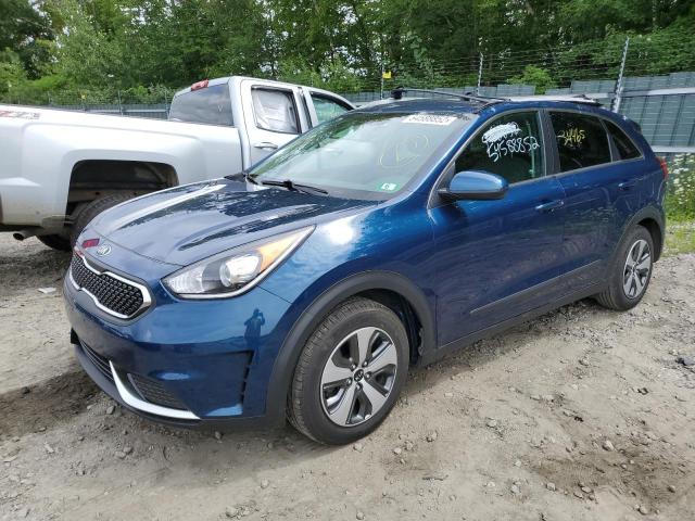 Photo 2 from auction – 2018 KIA NIRO FE with VIN KNDCB3LC8J5207058