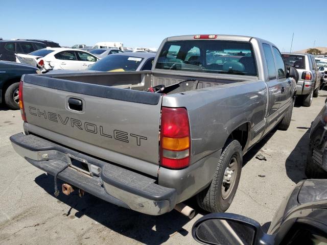 Photo 4 from auction – 2001 CHEVROLET SILVERADO with VIN 2GCEC19V311399252