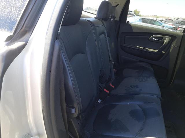 Photo 6 from auction – 2010 CHEVROLET TRAVERSE L with VIN 1GNLRFED0AS112795