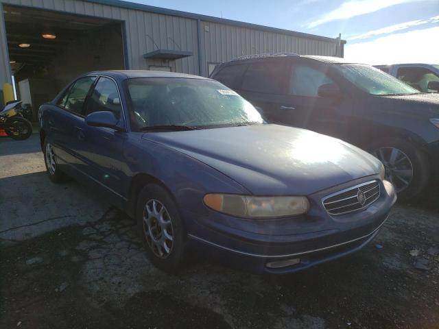 BUICK REGAL LS 1998 with VIN 2G4WB52K1W1527067 - Photo from auction