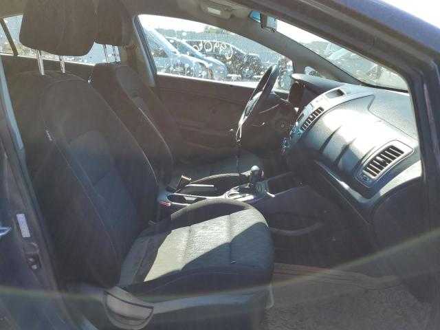 Photo 5 from auction – 2016 KIA FORTE LX with VIN KNAFK4A69G5617163